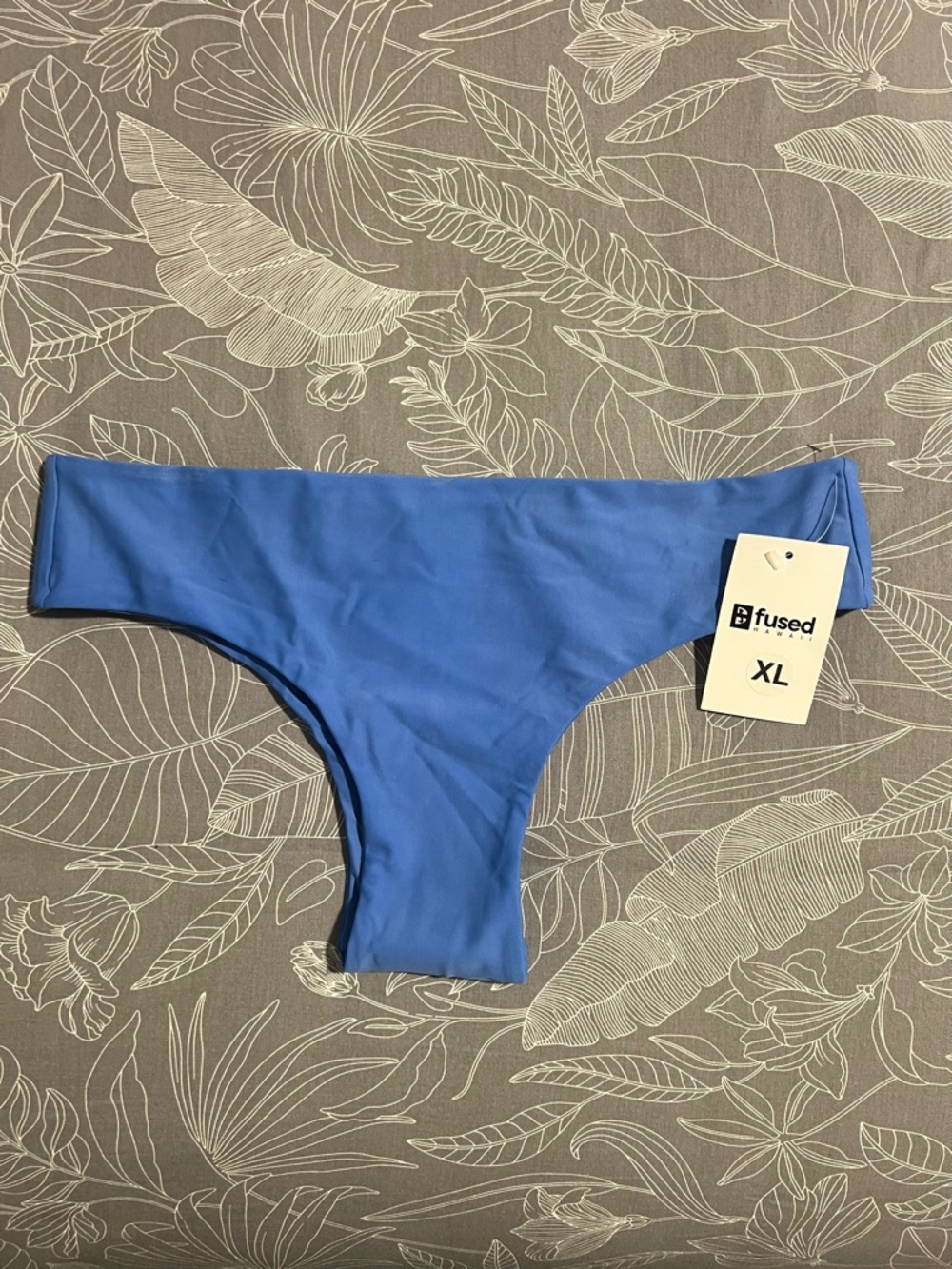 Fused Hawaii XL Manini Bikini Bottom NWT